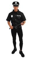 Policininko kostiumas L/XL