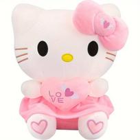 Hello Kitty pliušinis žaislas
