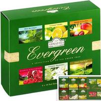 Žalioji arbata AHMAD EVERGREEN SELECTION, GREAHM054881001137