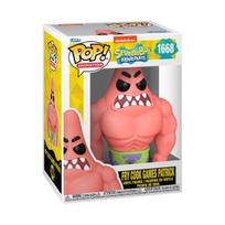 Funko Pop! Spongebob Squarepants - Fry Cook Games Patrick #1668