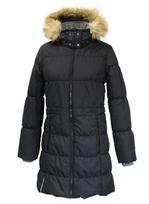 Huppa Moteriškas žieminis paltas CARRY 1, black