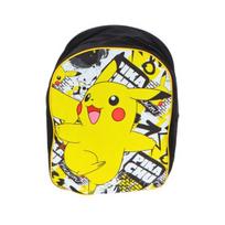 Vieno skyriaus Pokemon Pikachu kuprinė, geltona