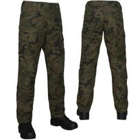 Lauko kelnės NS-TX, TEXAR, Rip-Stop audinys, 11 kišenių, reguliuojamos klešnės, PL Camo/Wz.93 maskuotė