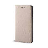 Smart Magnet case for Xiaomi Redmi A3 4G (Global) gold