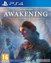 Kompiuterinis žaidimas Žaidimas PS4 - Unknown 9 Awakening - Importo versija - Žaidžiamas prancūziškai - Blu-Ray
