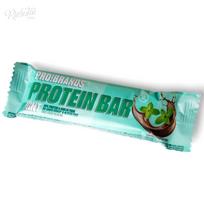 Baltyminis batonėlis „PRO!PRANDS“ mėtų skonio, 45 g