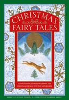 Christmas Fairy Tales, 12 enchanting stories including The Christmas Cuckoo and The Nutcracker
