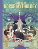 Legends of Norse Mythology, Enter a world of gods, giants, monsters and heroes