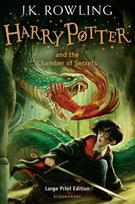 Harry Potter and the Chamber of Secrets, Large Print Edition