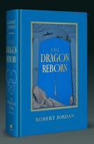Dragon Reborn, Book 3 of the Wheel of Time (Now a major TV series)