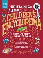 Britannica All New Children’s Encyclopedia – Updated Edition, What We Know & What We Don't