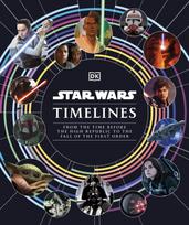 Star Wars Timelines, From the Time Before the High Republic to the Fall of the First Order