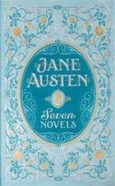 Jane Austen (Barnes & Noble Collectible Classics: Omnibus Edition), Seven Novels