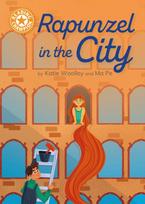 Reading Champion: Rapunzel in the City, Independent Reading Orange 6