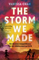 Storm We Made, A heartbreaking literary debut of WWII to delight fans of Anthony Doerr and Pachinko