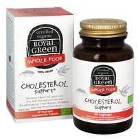 ROYAL GREEN BIO CHOLESTEROL SUPPORT N60 kaps.