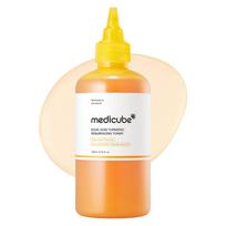 [medicube] Kojinės rūgšties ir ciberžolės atnaujinamasis tonikas 250 ml