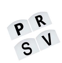 Dressage Markers Wall Mount Arena Dressage Letters for Equestrian Athletes and Events Includes Dressage Arena Letters B