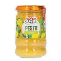 Padažas Lemon pesto SACLA  190g