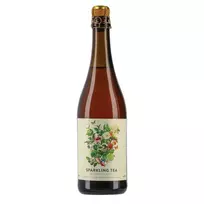 Putojanti arbata PETTERSSON & MUNTHE GREEN TEA RHUBARB, 750 ml