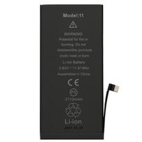 Batterie pour iPhone 11 - Batterie de remplacement 3110mAh Lithium-ion Phonillico®