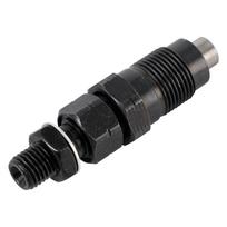 1 vnt. Kuro purkštukas Mitsubishi L2E L3E S3L S4L S4L2 varikliui MM43594101 juoda