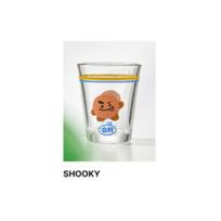 BT21 suvenyrinė sojų stiklinė (8 Parinktys) #SHOOKY