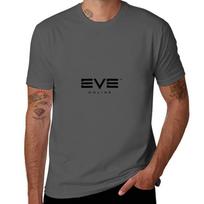 Eve Online marškinėliai marškinėliai medvilniniai 100% anime marškinėliai marškinėliai vyrui medvilniniai minkšti marškinėliai S black
