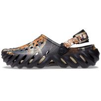 Realtree x Crocs Echo Clog Edge Camo - Juodi Unisex sportbačiai 208232-001 43-44 black