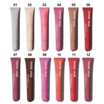 PAGE VINE Peptidinis Lūpų Blizgis Skystas Lūpų Dažiklis Drėkinantis Lūpų Aliejus 12ml Vandeningas Blizgesys Be Kvapo 01