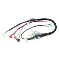 Motociklo pilna elektros laidų rinkinys CDI statoriai 6 ritės, skirtos 50cc 70cc 90cc 110cc 125cc ATV Pit Bike 1