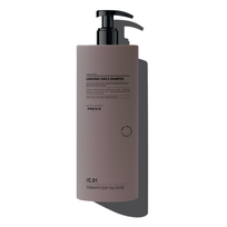 Previa  Luscious Curls Shampoo Drėkinamasis šampūnas garbanotiems plaukams, 1000ml