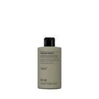 Previa  Purifying Shampoo Valomasis šampūnas, 340ml