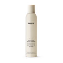 Previa  Extra Strong No Gas Hairspray Nearezolinis plaukų lakas, 350ml