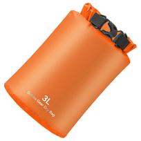 Dry Bag Waterproof Dry Sack Kayaking Rafting Boating Surfing Lightweight Snorkeling Drifting Bag Waterproof Diving Bag 3L