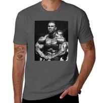 kevin levrone uncrowned king T-Shirt cotton tshirt 100% t shirt man casual t shirt personalised T-Shirt S