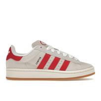 adidas Campus 00s Crystal White Scarlet Moteriški sportbačiai Cream Better-Scarlet Off-White GY0037 38⅔