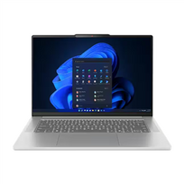 Lenovo IdeaPad Slim 5 Gen 10, 15,1'', WQXGA, OLED, 165 Hz, Ryzen 5, 16GB, 512GB, SWE, pilkas - Nešiojamasis kompiuteris