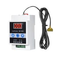 ADC 110-240V Skaitmeninis LED Temperatūros Reguliatorius TMC-6000 Inkubatoriui, Kambario Vėsinimui, Šildymui, Vandeniui Atsparus Jutiklis, Termostatas 1