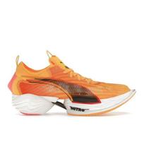 Puma Fast-R Nitro Elite 2 Sun Stream Vyriški sportbačiai Orange Sunset-Glow White 310217-01 40