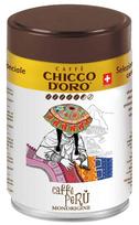 CHICCO D'ORO caffe PERU kavos pupelės, 250g