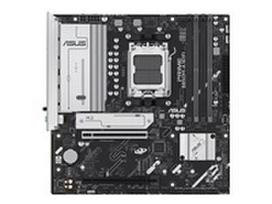 Asus PRIME B850M-A WIFI | Processor family AMD | Processor socket AM5 | DDR5 | Supported hard disk drive interfaces SATA, M.2 | Number of SATA connectors 4