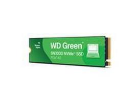 WD Green SN3000 NVMe SSD 2TB M.2 2280 POWERED BY SANDISK