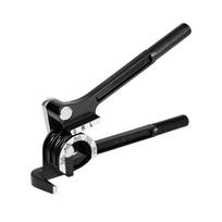 Professional Pipe Bender Tool Aluminum Body 1/4  5/16  3/8  180 Degree For Plumbing HVAC And Construction Projects 1