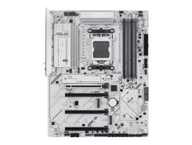 Asus B850 MAX GAMING WIFI W | Processor family AMD | Processor socket AM5 | DDR5 | Supported hard disk drive interfaces SATA, M.2 | Number of SATA connectors 4|90MB1M10-M0EAY0