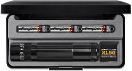 Maglite XL50 LED flashlight in a gift box (XL50-S3017)