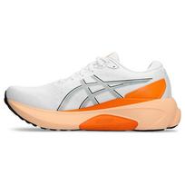 Asics Gel Kayano 30 Balti Oranžiniai Vyriški Sportbačiai Ocean-Haze 1011B548-100 40.5 beige