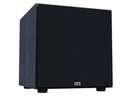 ELAC Debut 3.0 DS153 Active Subwoofer, Black (DS153-BK)