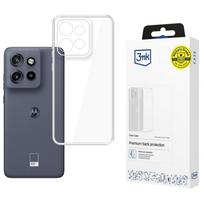 3MK Clear Case for Motorola Edge 50 Neo