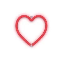 Forever  Light FLNEO7 HEART Neon LED Signboard